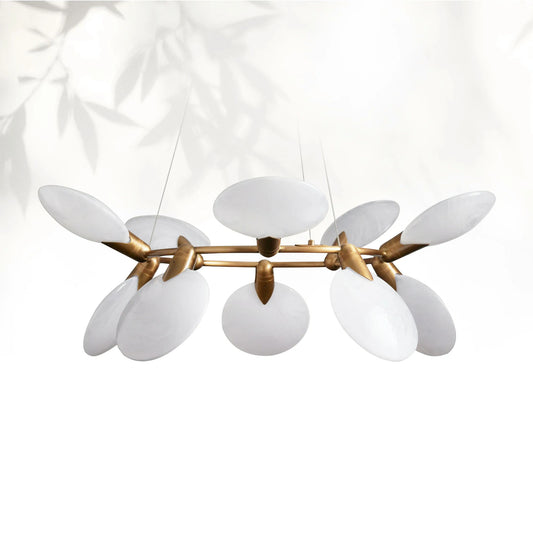 Lylor Halo Chandelier