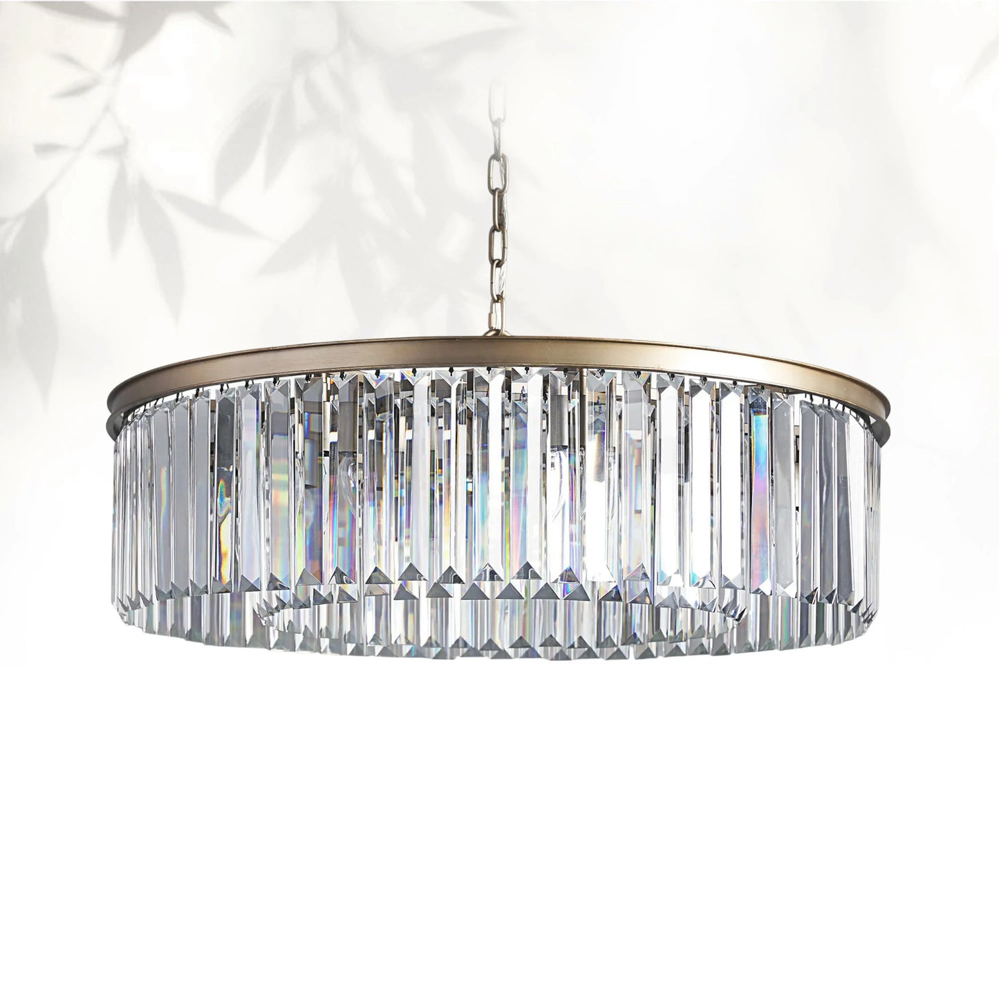 Leylind Round Chandelier