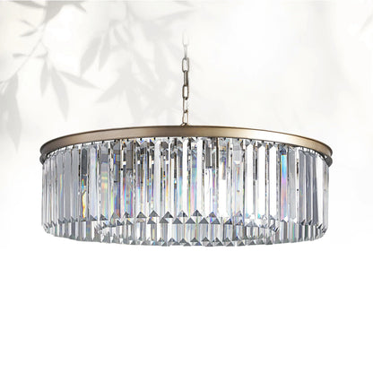 Leylind Round Chandelier