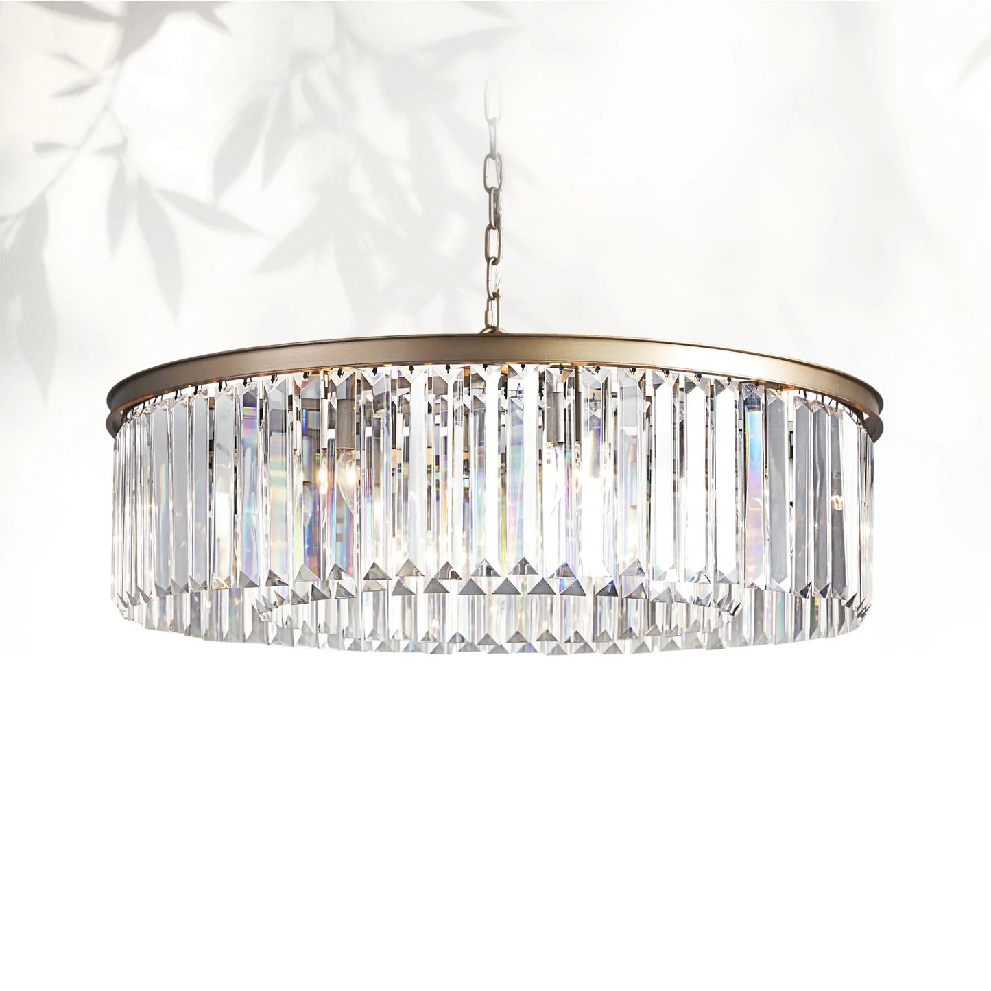 Leylind Round Chandelier