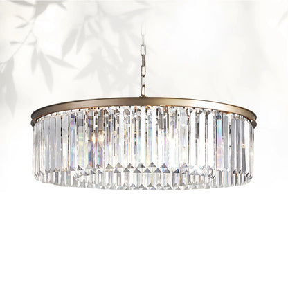 Leylind Round Chandelier