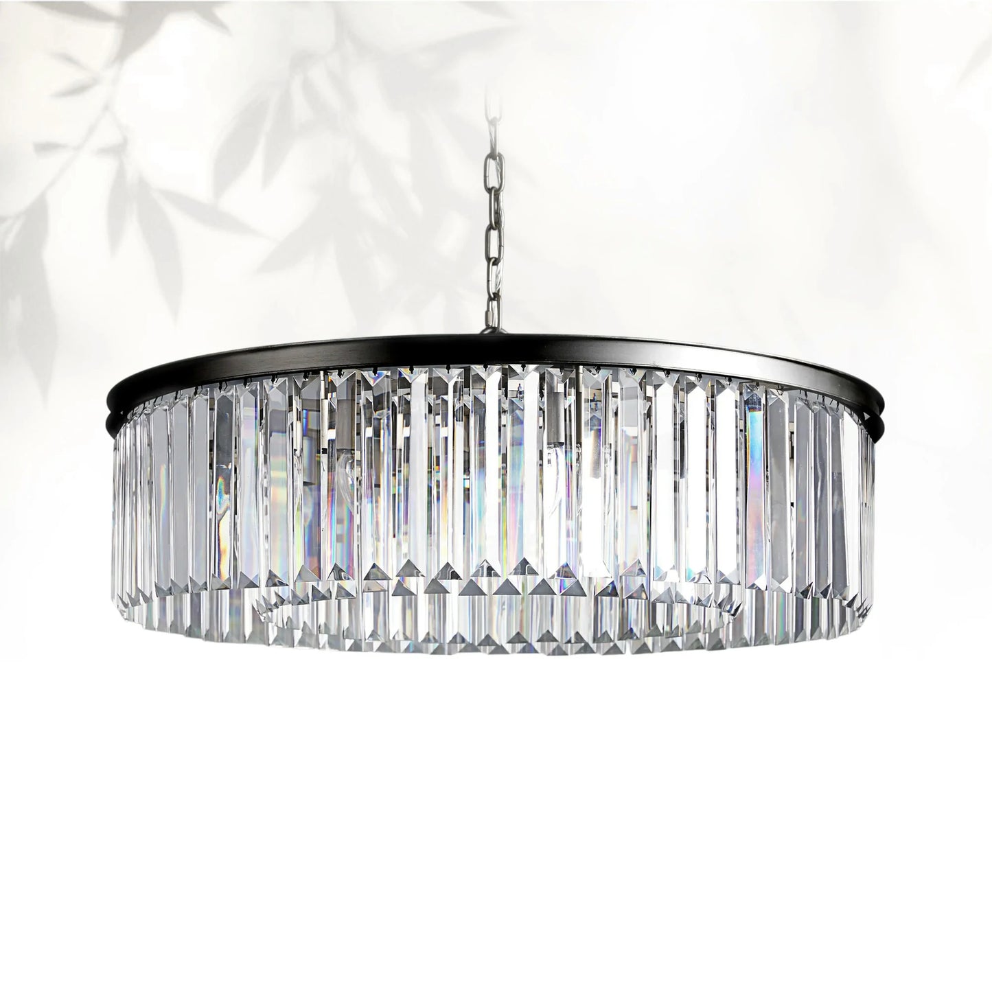 Leylind Round Chandelier