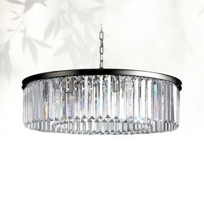 Leylind Round Chandelier