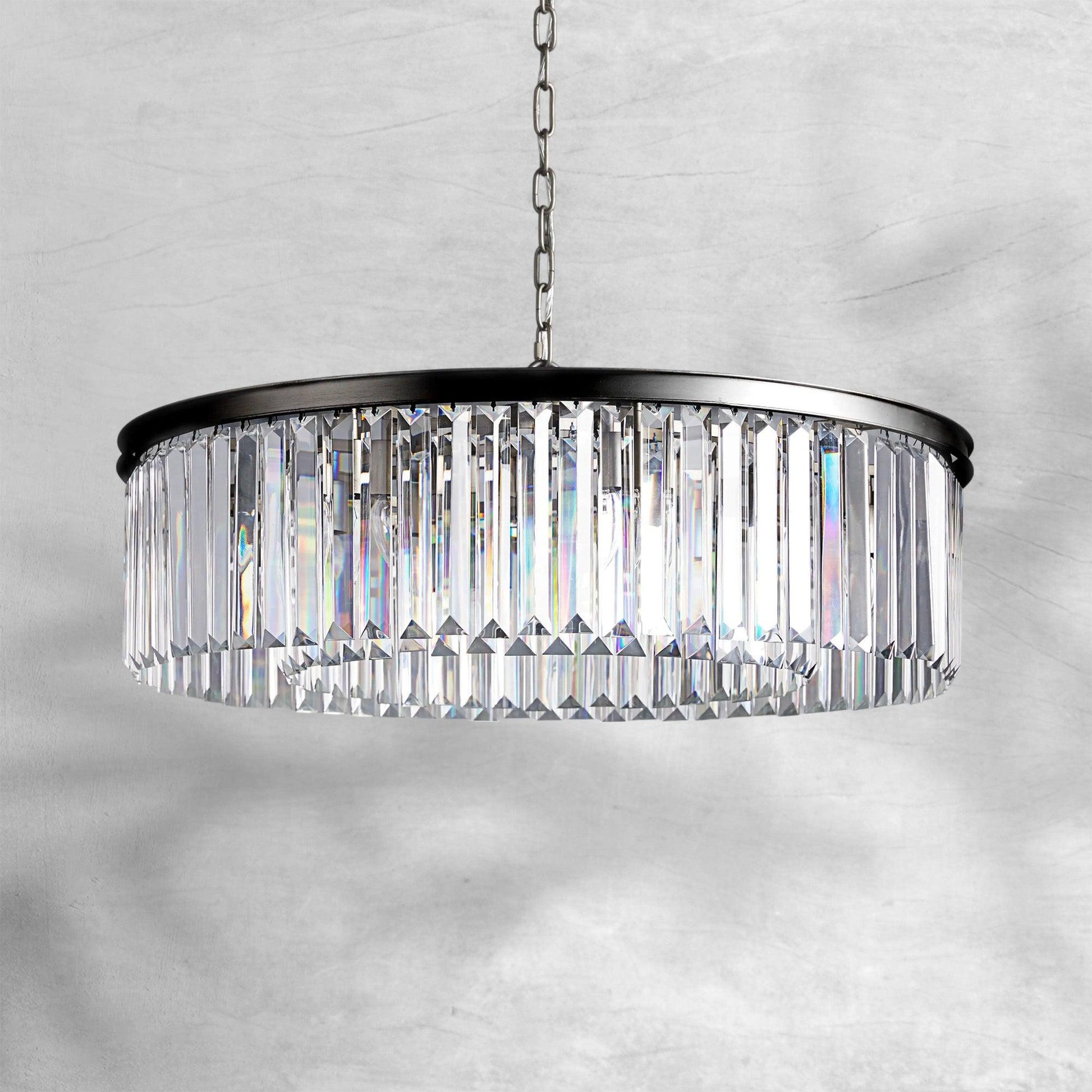 Leyland Round Chandelier