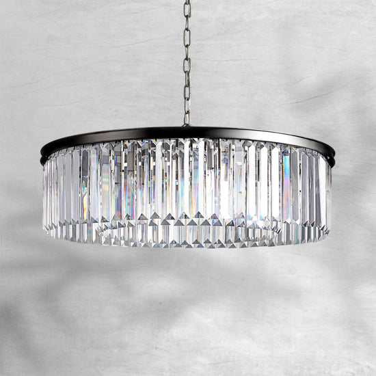 Leyland Round Chandelier