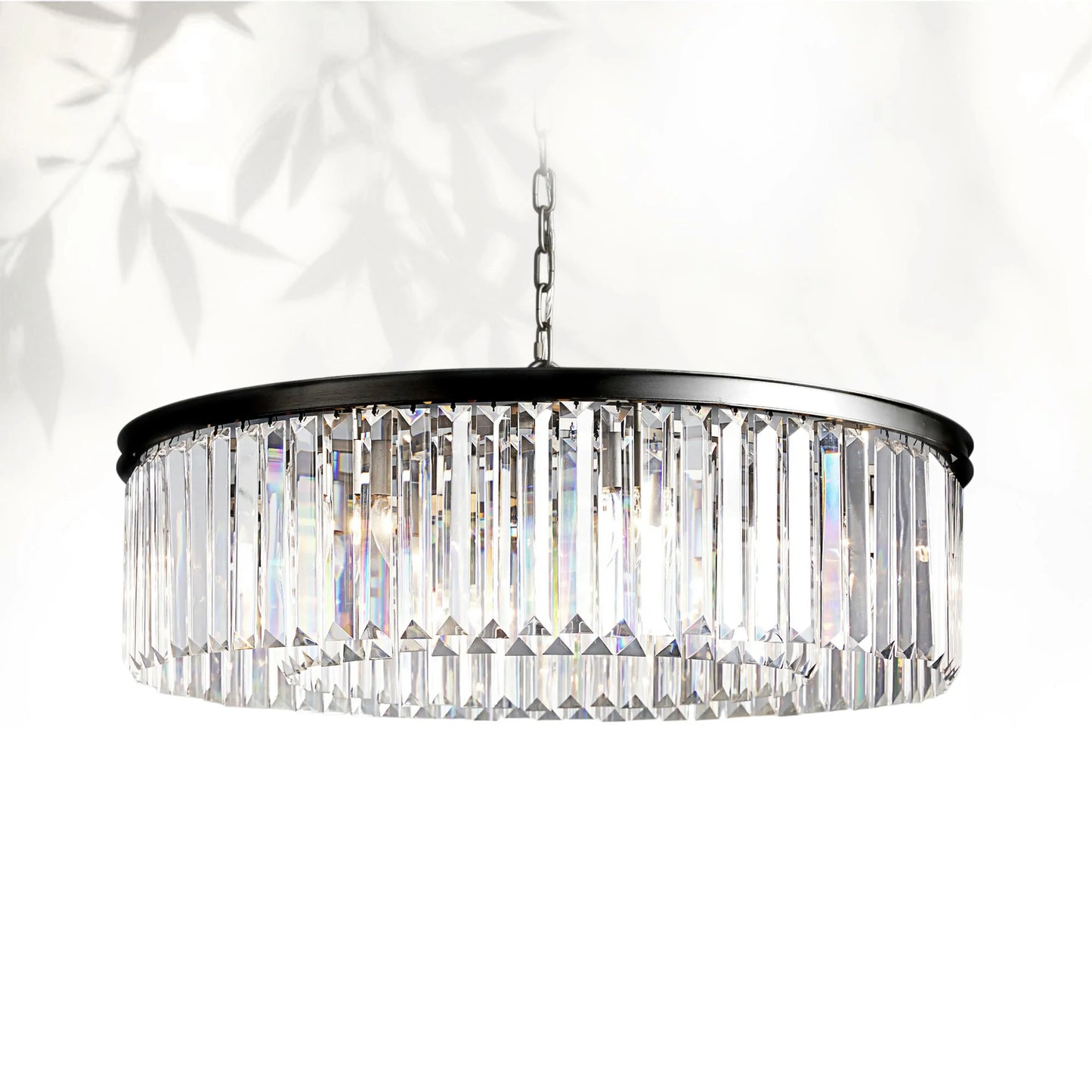 Leylind Round Chandelier