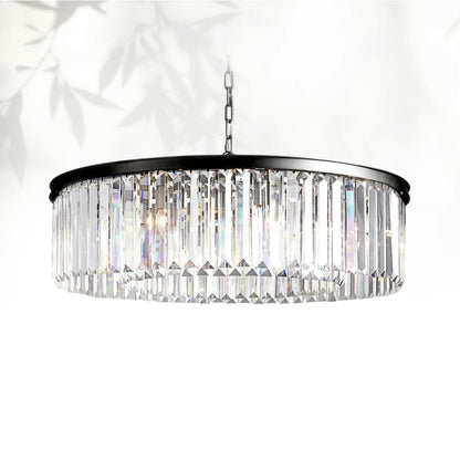 Leylind Round Chandelier