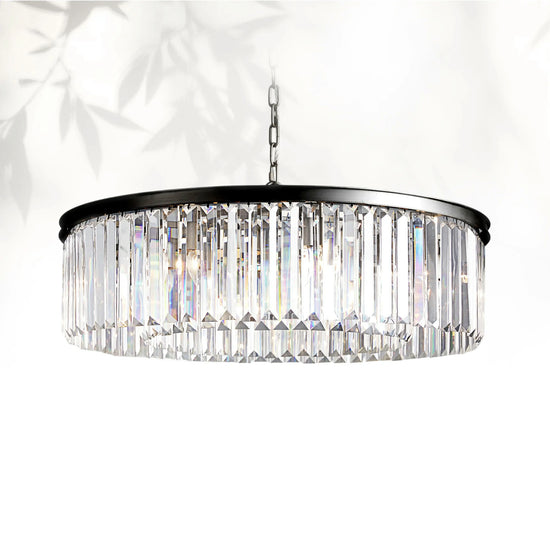 Leylind Round Chandelier