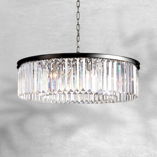 Leyland Round Chandelier