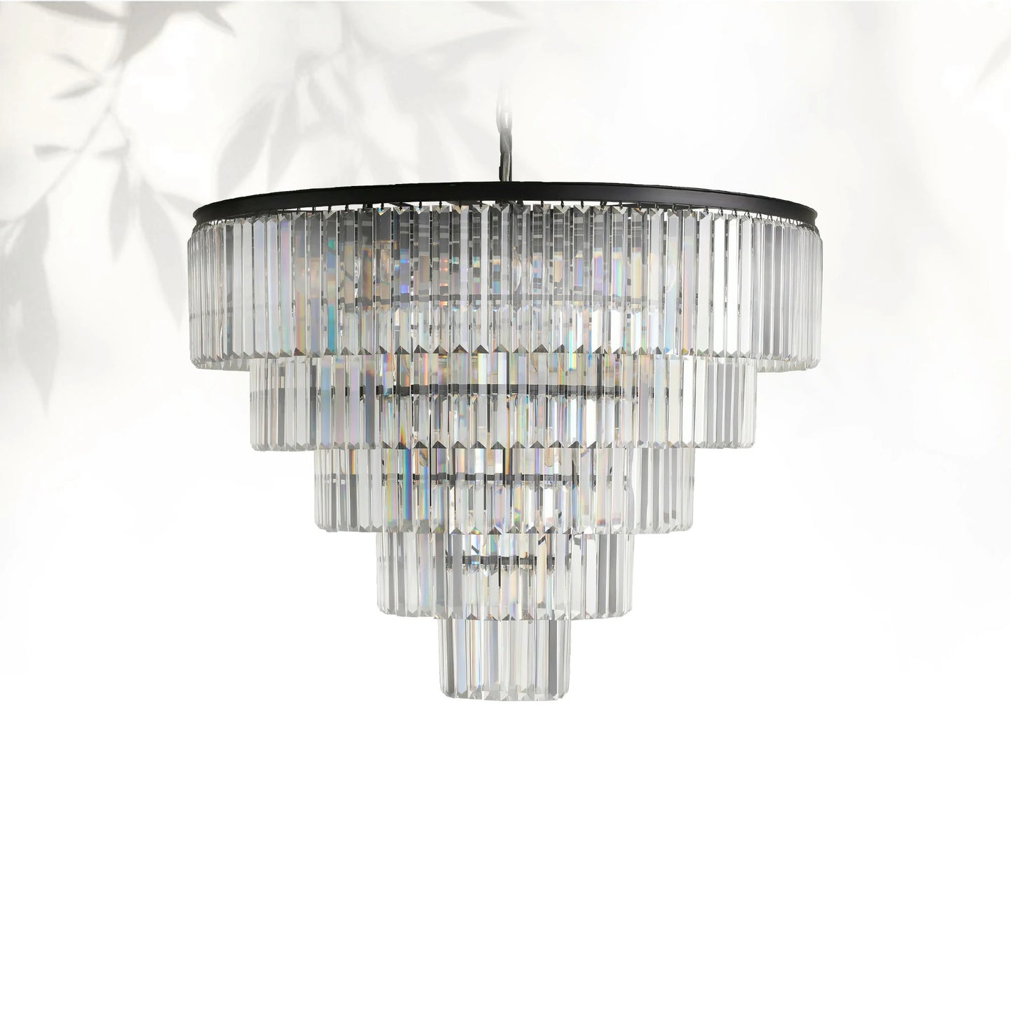 Leylind Tiered Round Chandelier