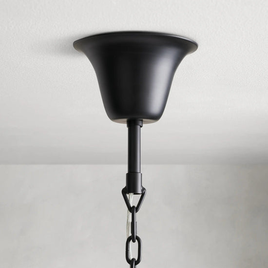 Leyland Tiered Round Chandelier
