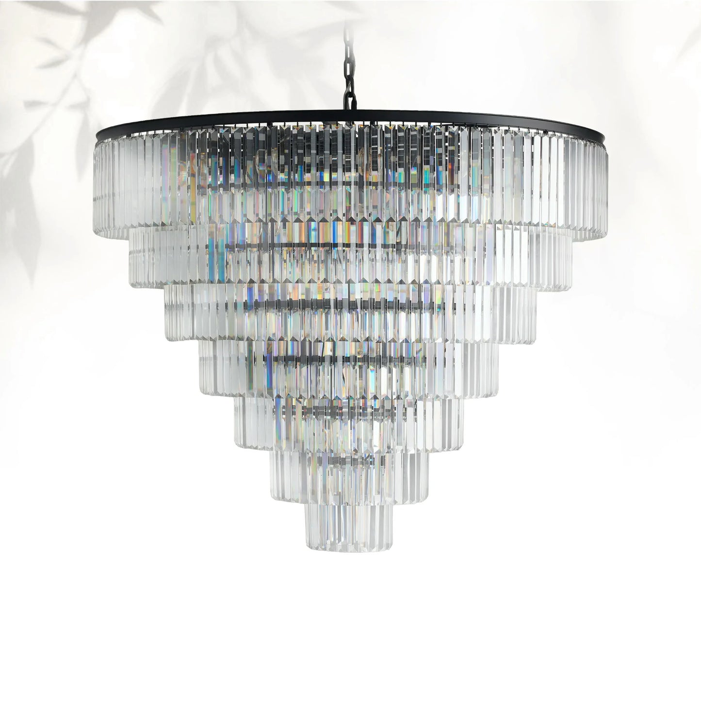 Leylind Tiered Round Chandelier