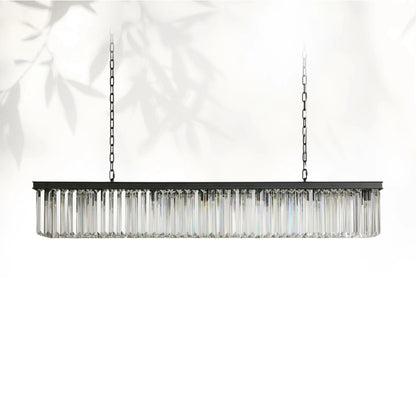 Leylind Rectangular Chandelier