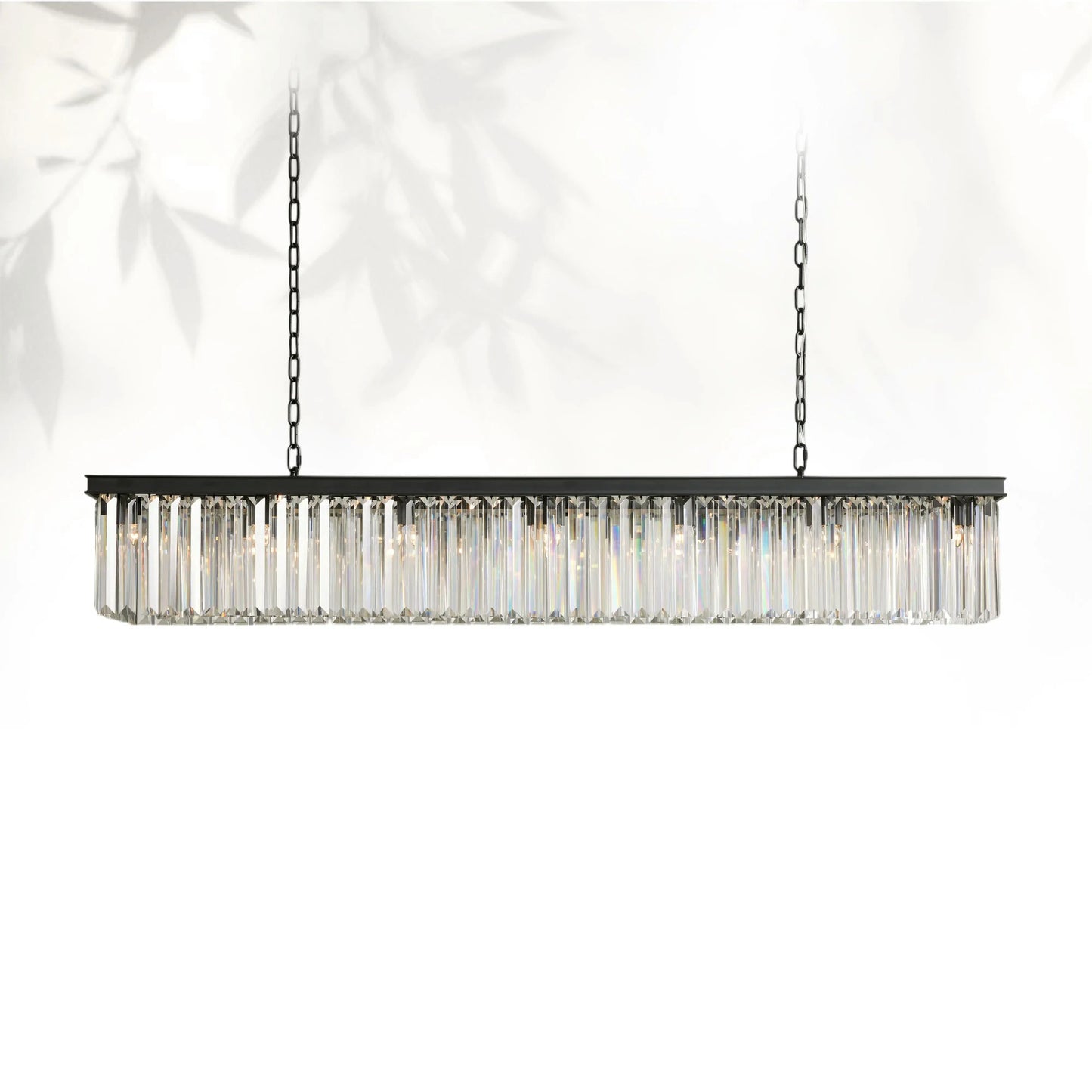 Leylind Rectangular Chandelier