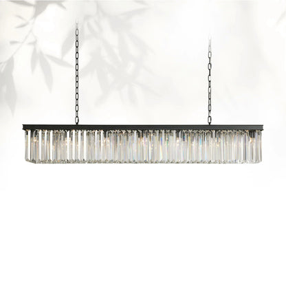 Leylind Rectangular Chandelier
