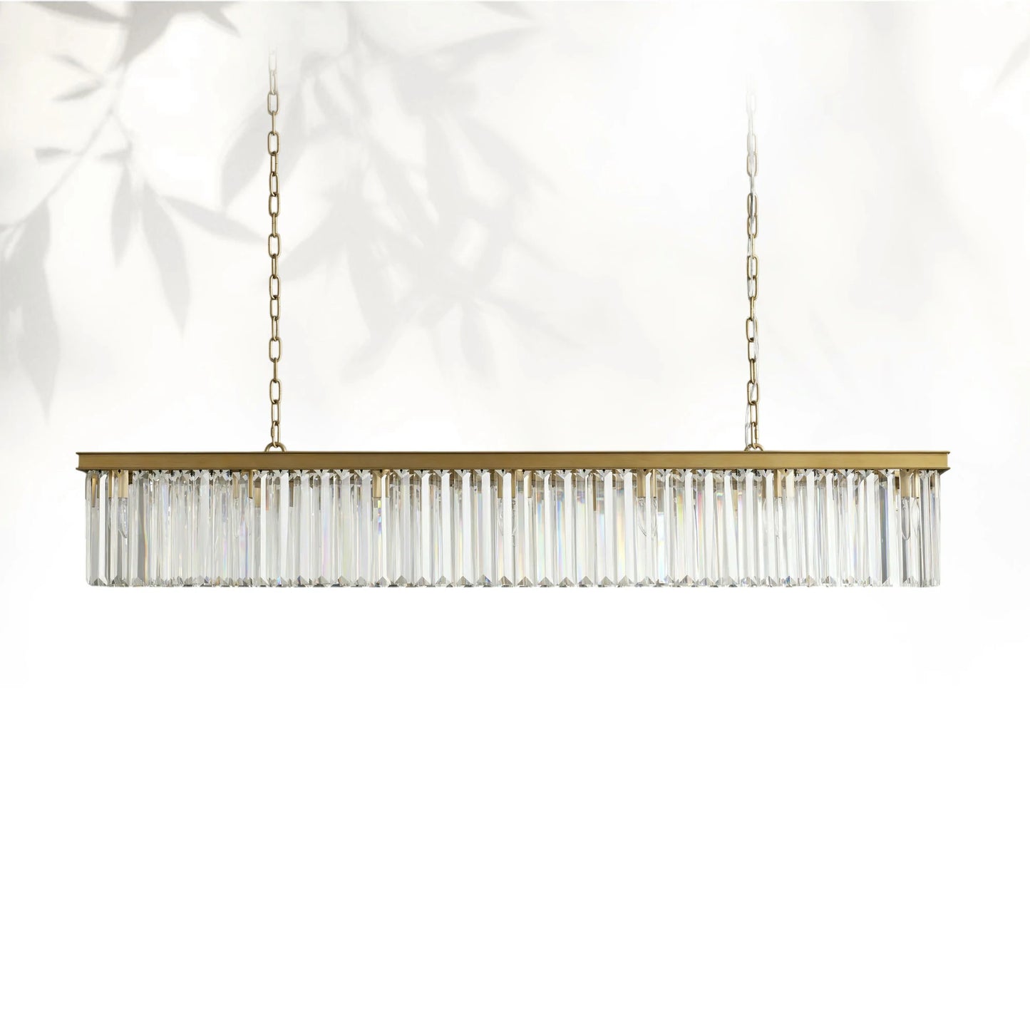 Leylind Rectangular Chandelier