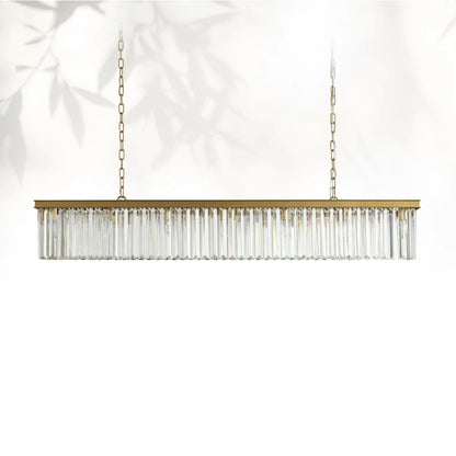 Leylind Rectangular Chandelier