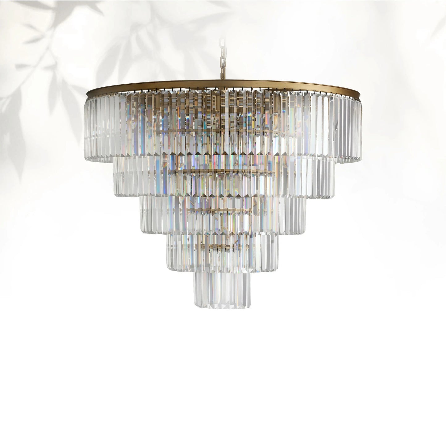 Leylind Tiered Round Chandelier