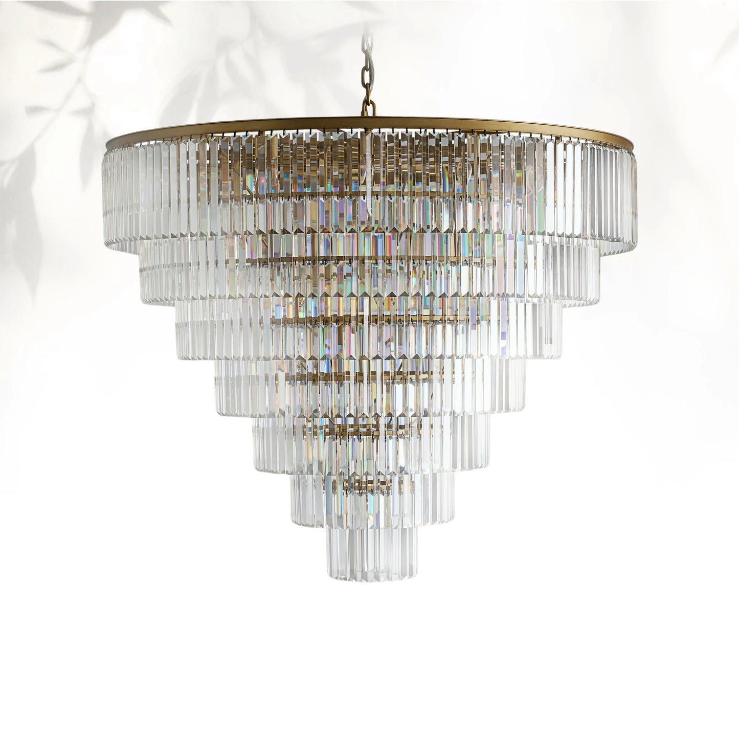 Leylind Tiered Round Chandelier