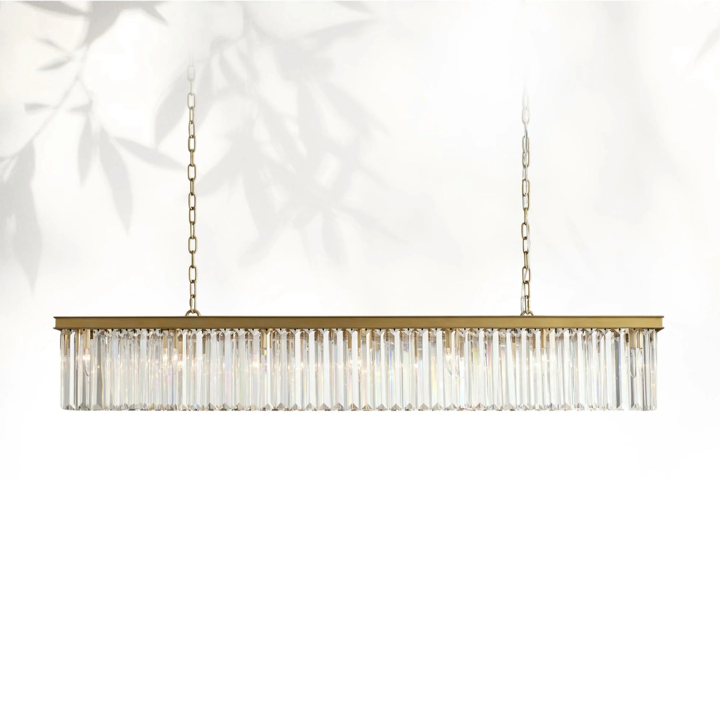 Leylind Rectangular Chandelier