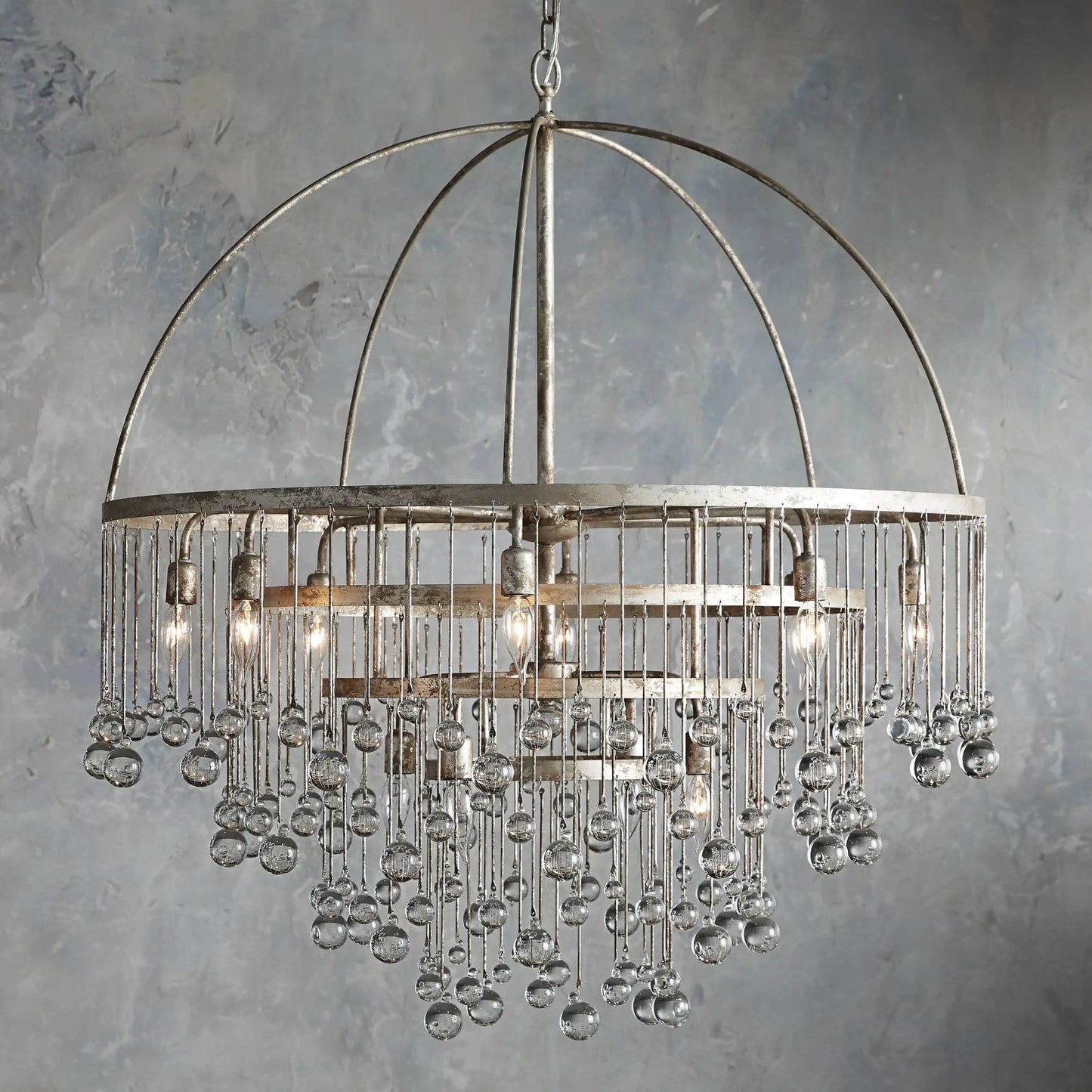 Aury 4 Tier Chandelier
