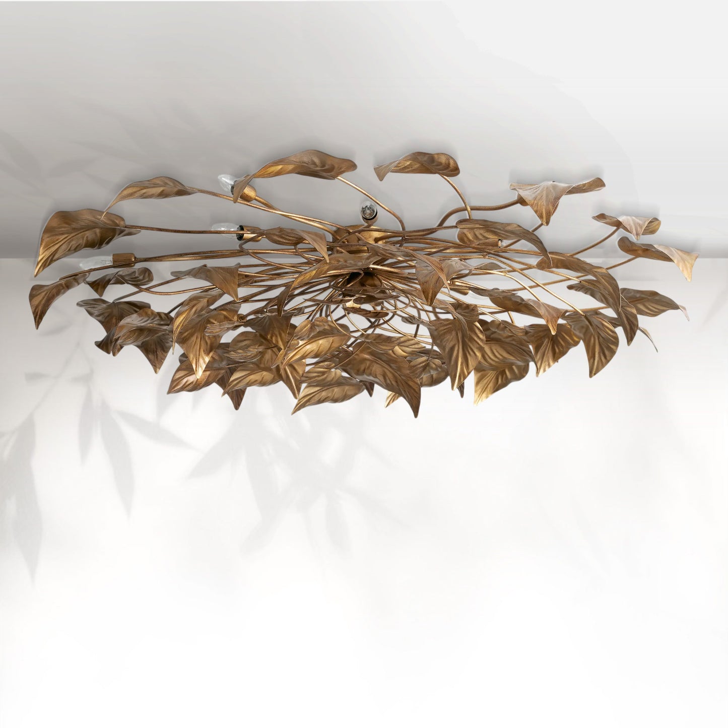 Ninfea Flush Mount