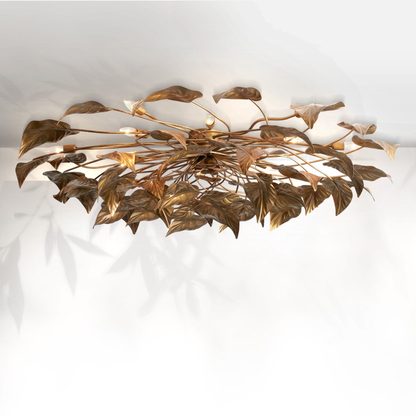 Ninfea Flush Mount