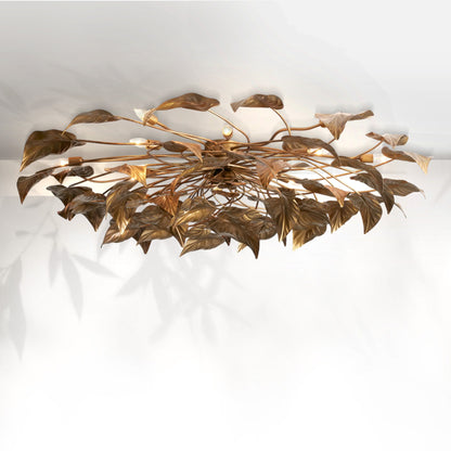 Ninfea Flush Mount