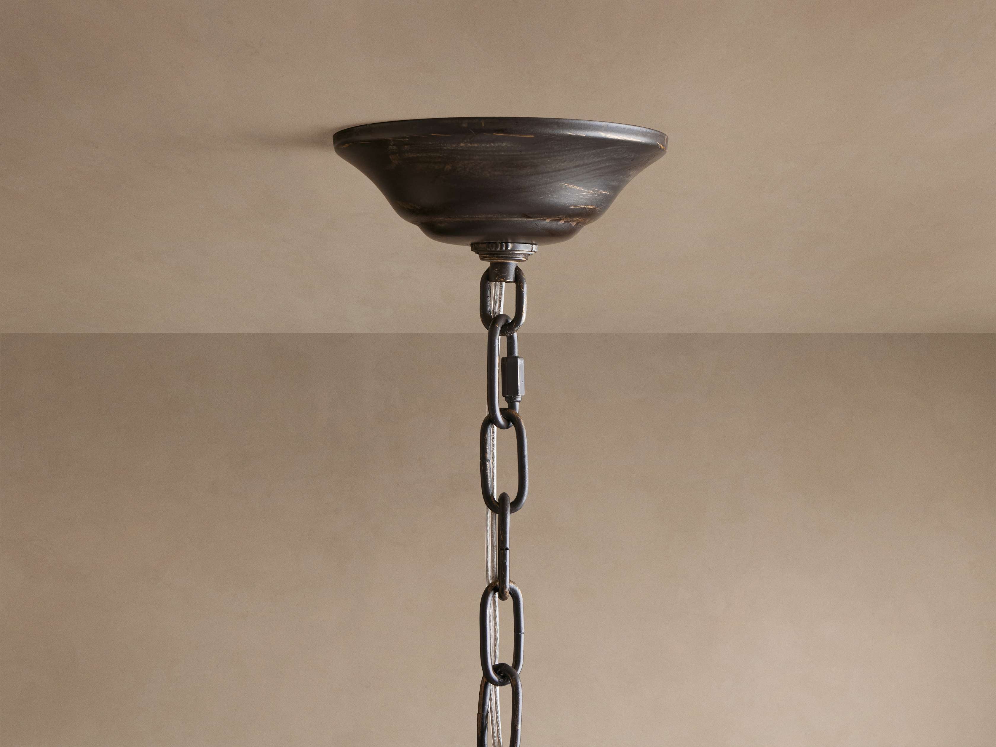 Fiore Round Chandelier