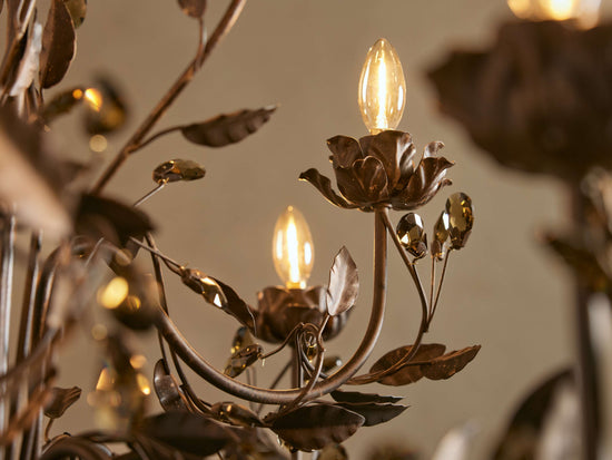 Fiore Round Chandelier