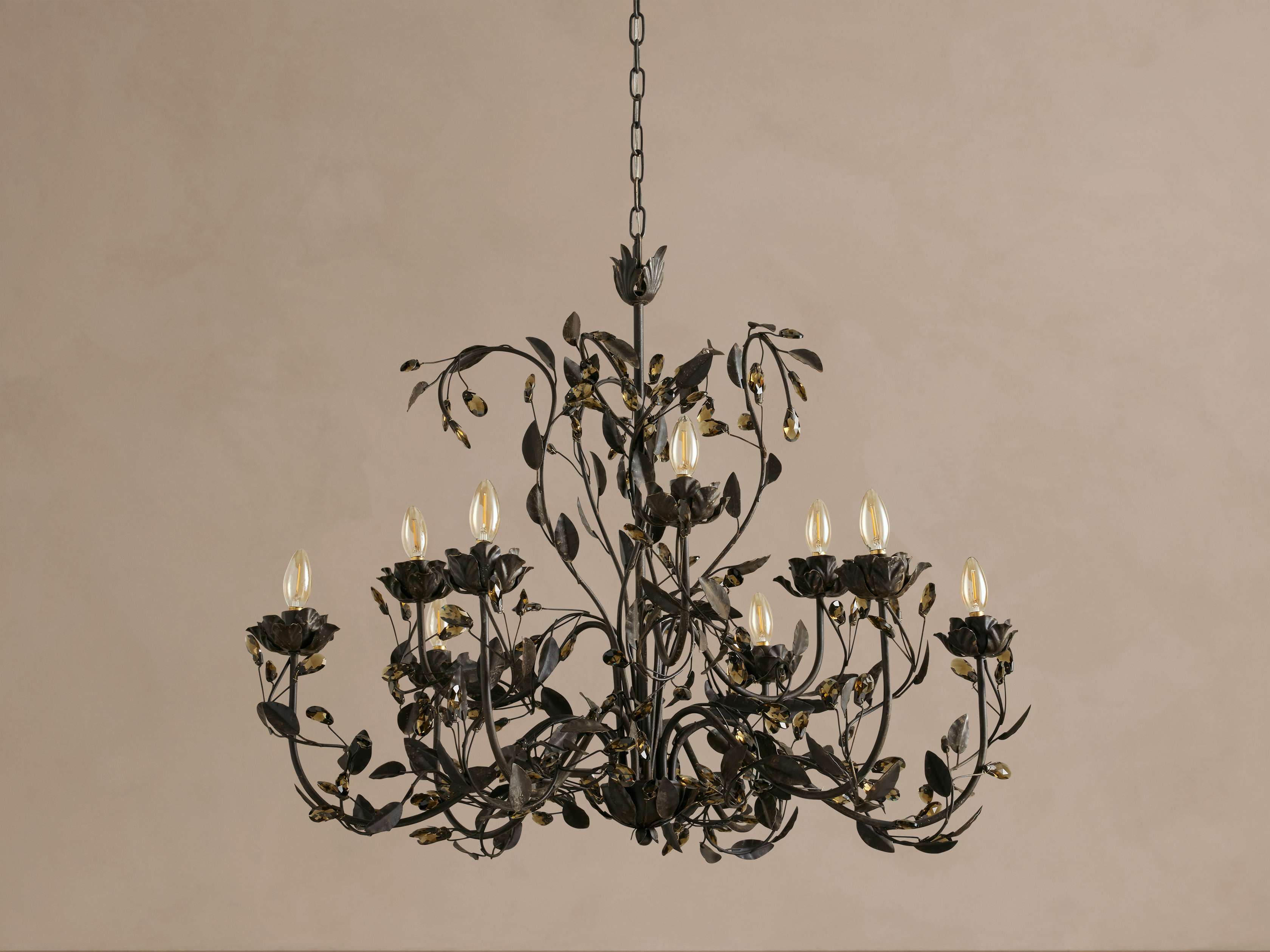 Fiore Round Chandelier
