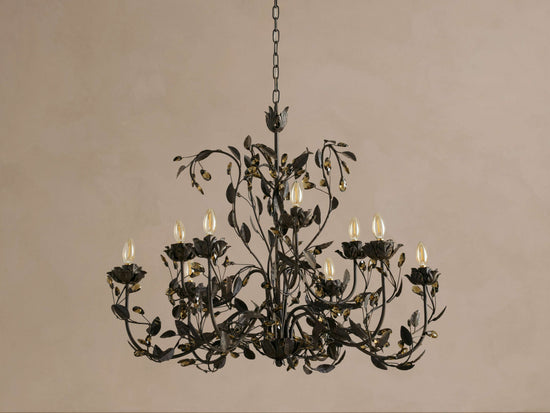 Fiore Round Chandelier
