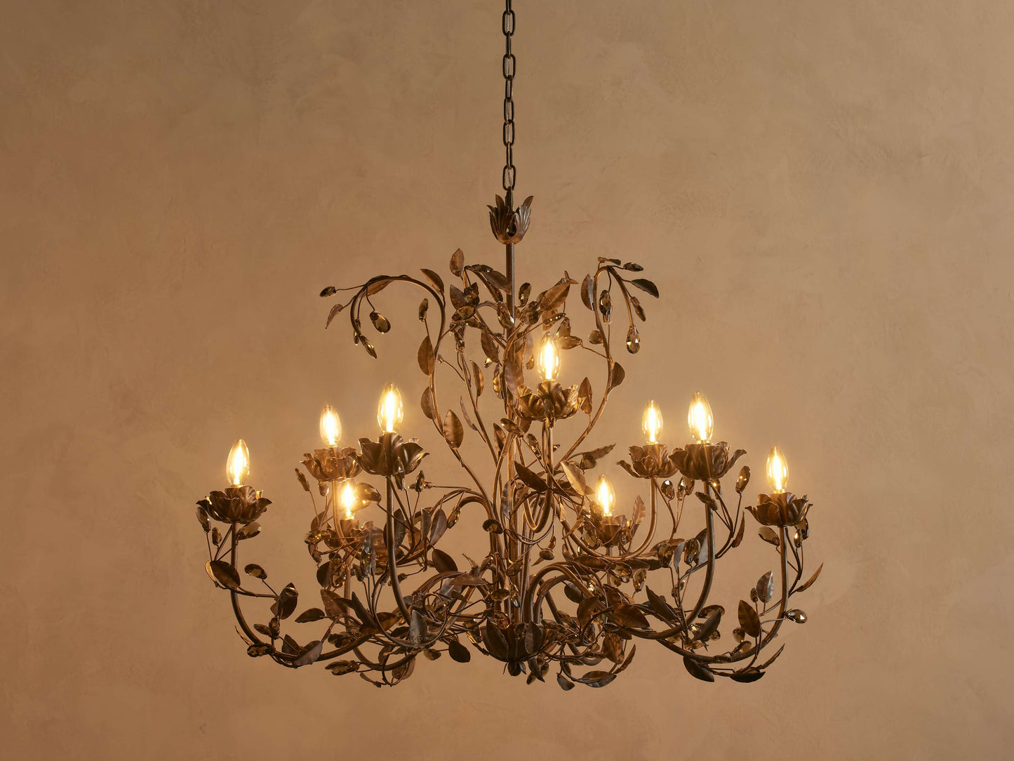 Fiore Round Chandelier