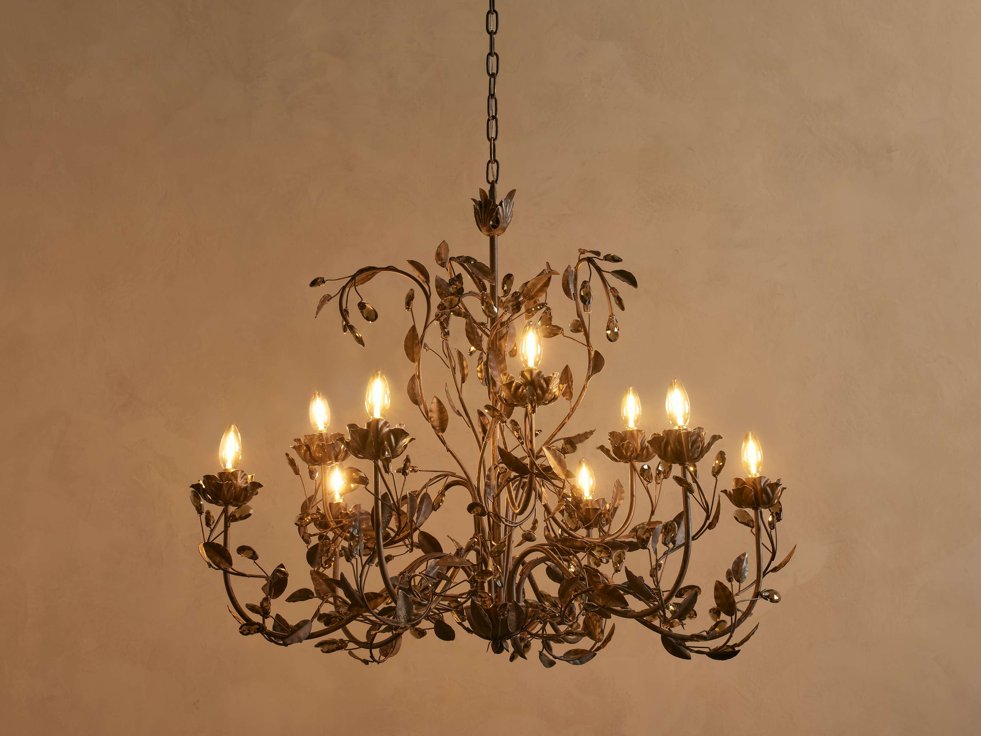 Fiore Round Chandelier