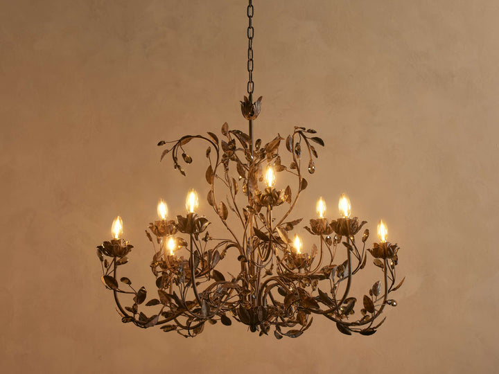 Fiore Round Chandelier