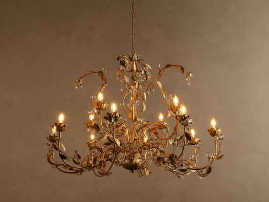 Fiore Round Chandelier