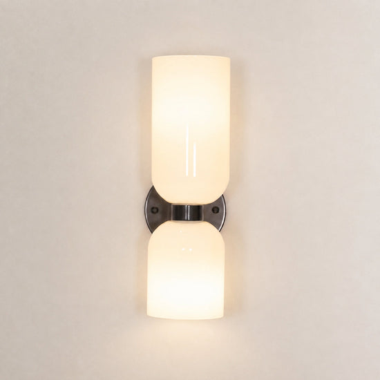 Edie Wall Lamp, 4.7-Inch x H 13.8-Inch, Gold for Living Room