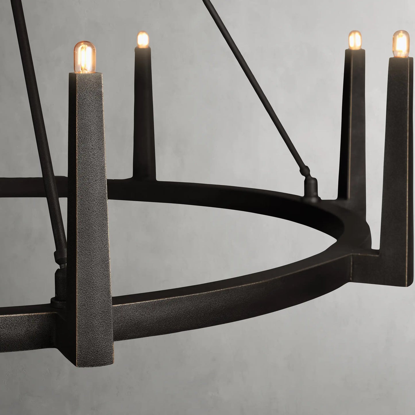 Emmar Round Chandelier