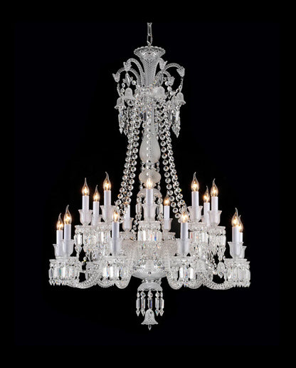 24 Lights Crystal Lighting