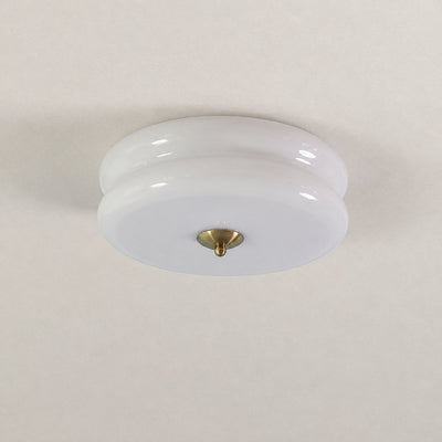 Vintage Flush Mount Ceiling Lamp