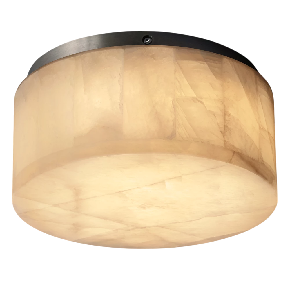 Civage Lueur Round Flushmount