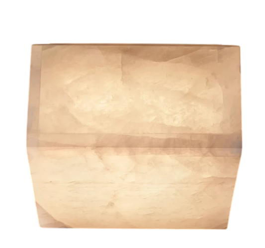 Rivaga Calcite Square Flushmount 6"10"14"