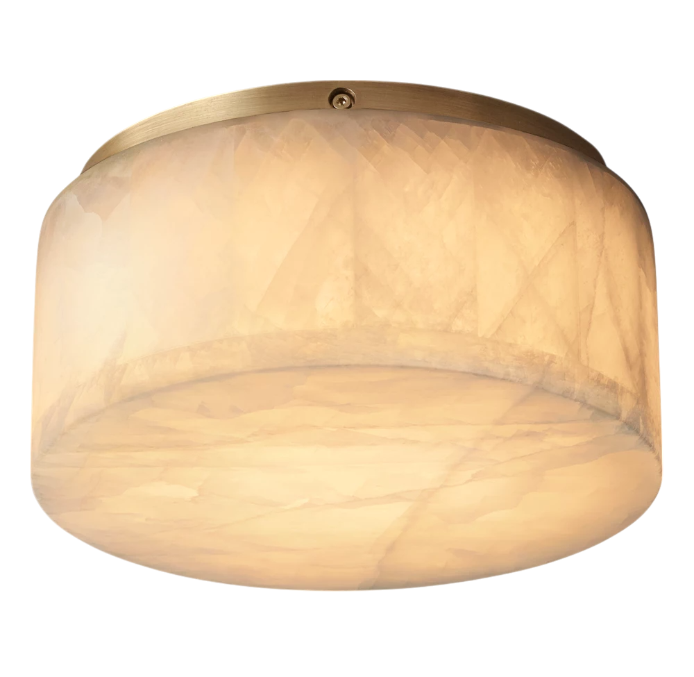 Civage Lueur Round Flushmount