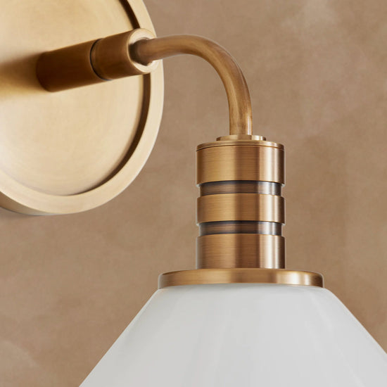 Theron Single Wall Sconce Modern Wall Light