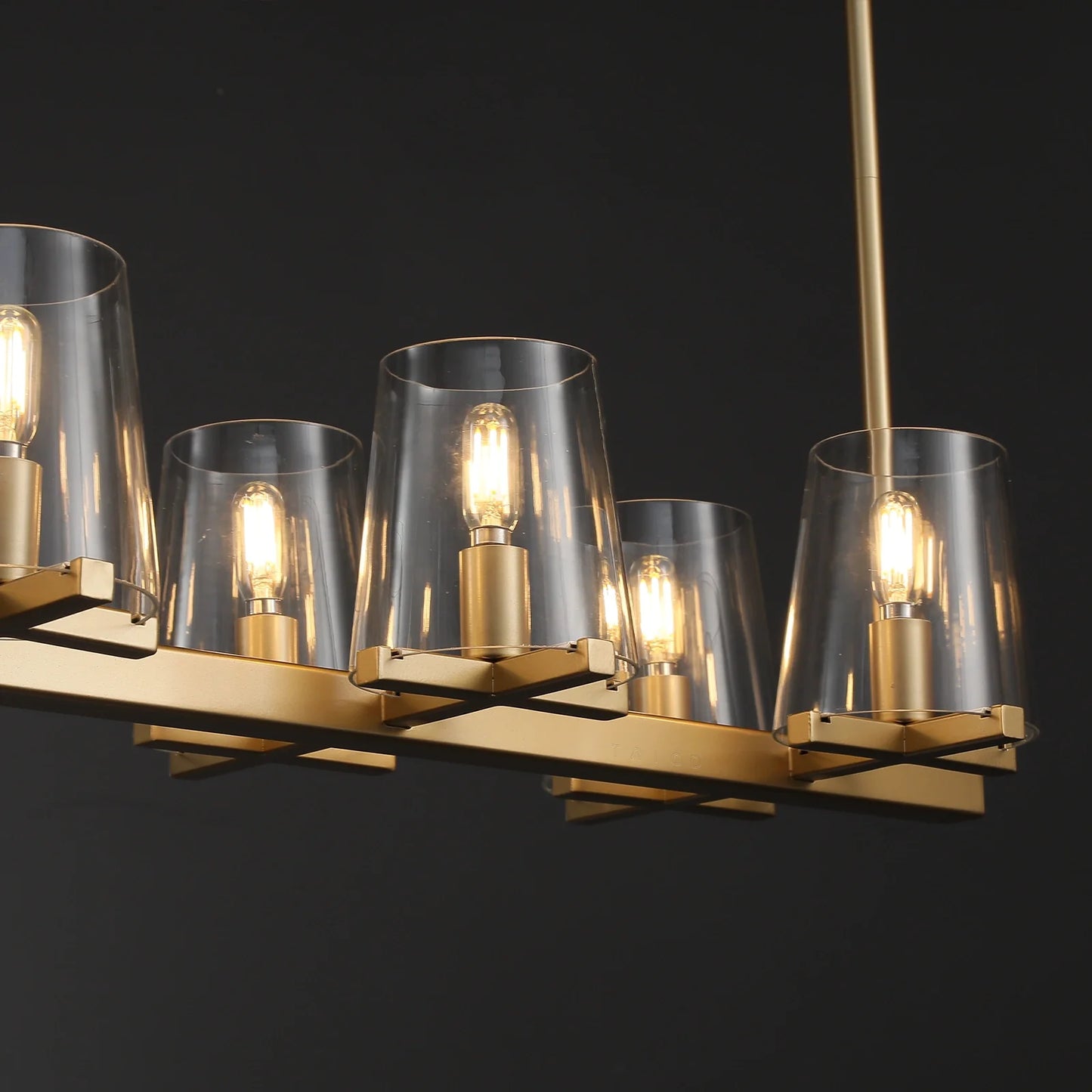 Nimbus Linear Chandelier
