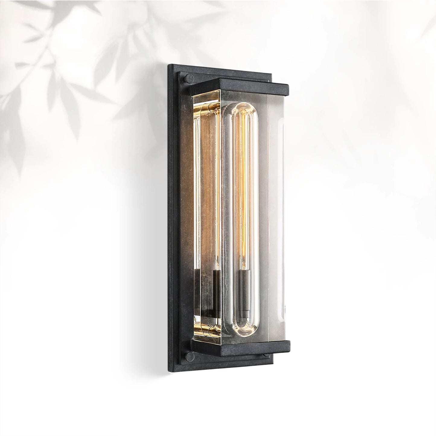Lavilen Grand Rectangular Sconce