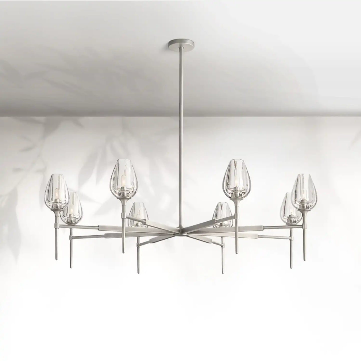 Tulipe Round Chandelier