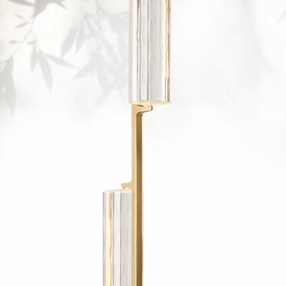 Aedubon Crystal Round Chandelier