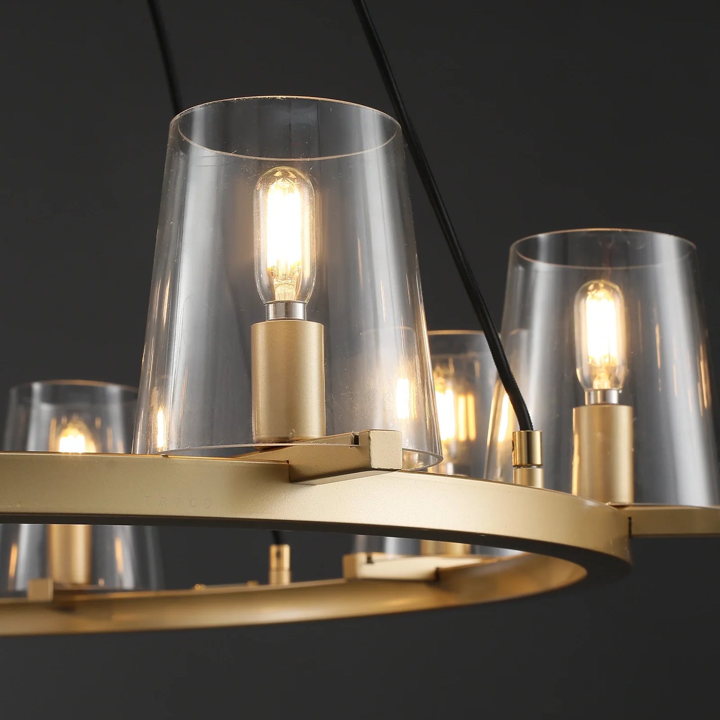 Nimbus Round Chandelier