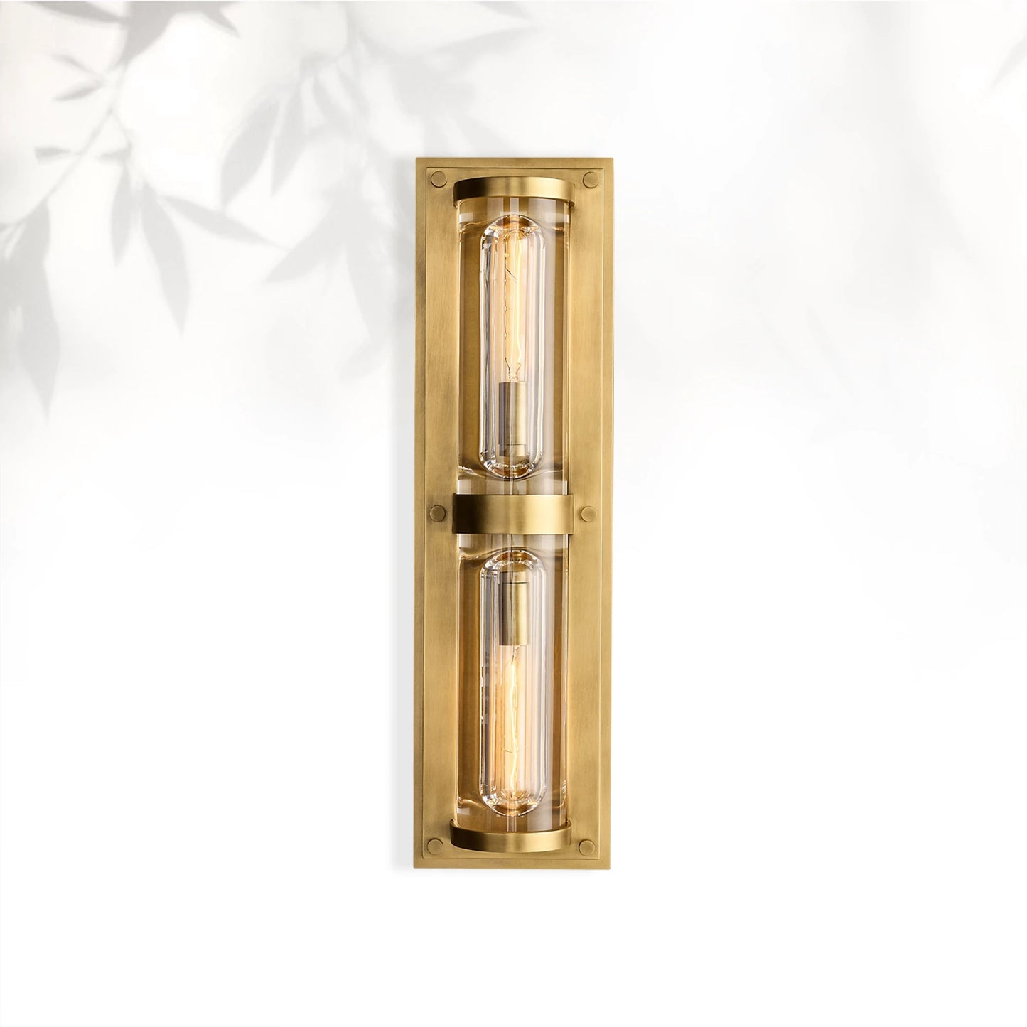 Lavilen Round Linear Sconce